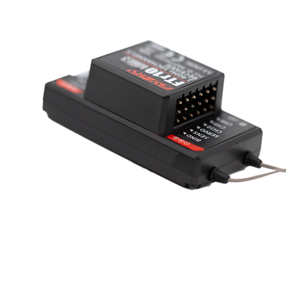 FlySky FTr10  FTr16S 2.4G Two- - Drone Receiver recension och pris