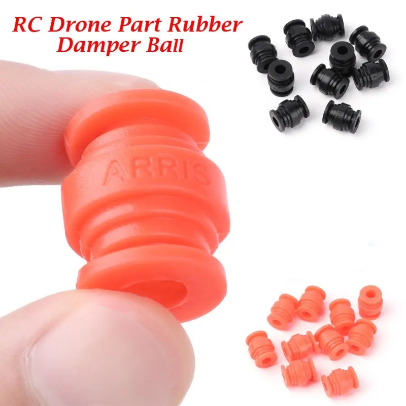 4Pcs/Lot Anti Vibration Rubber - Drone Flight Controller recension och pris