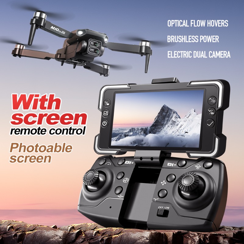 M10 Camera Drone Remote Contro - Drone Gimbal recension och pris