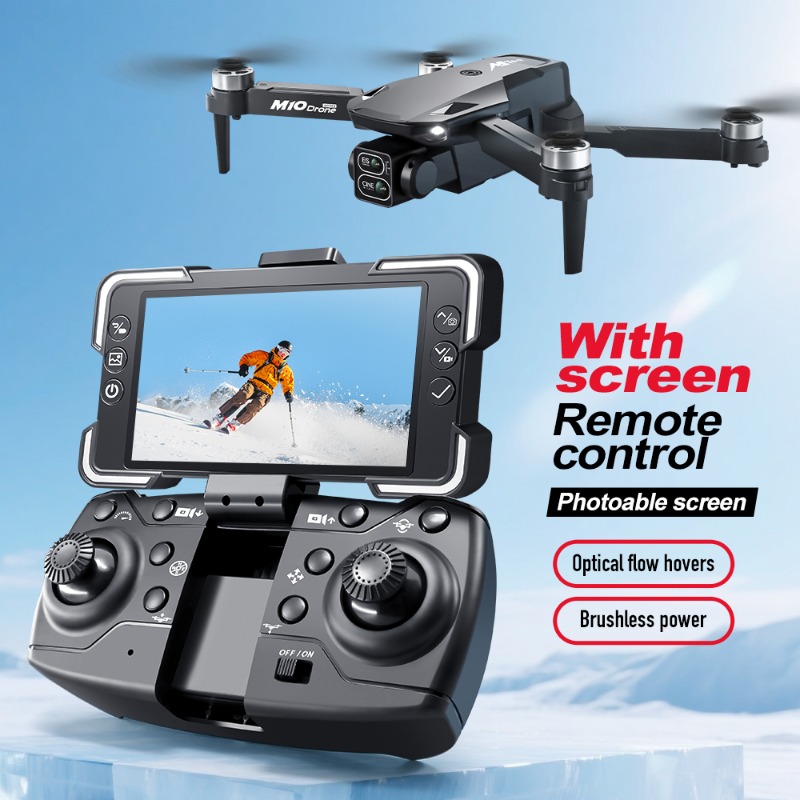 M10 Camera Drone Remote Contro - Drone Gimbal recension och pris