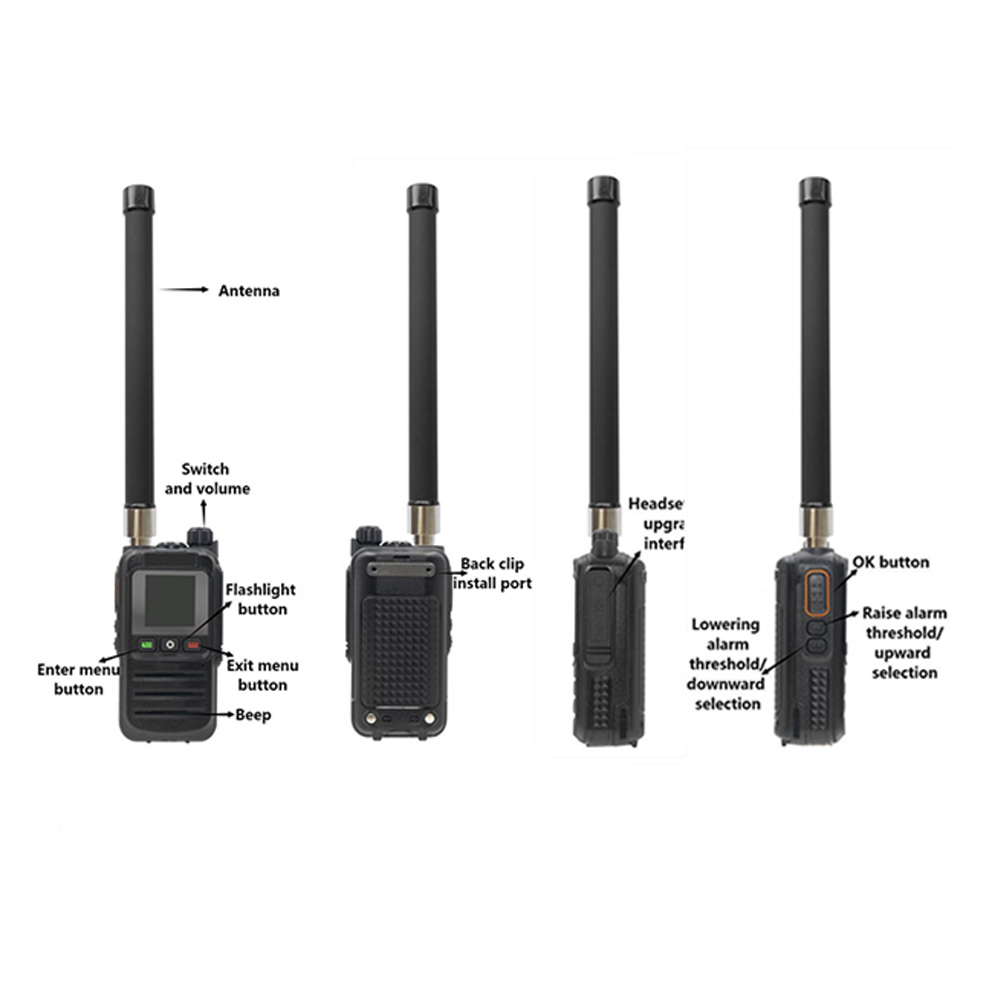 Drone Detector Anti Drone Dete - Drone Receiver recension och pris