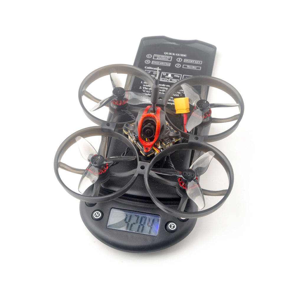 HappyModel Mobula8 1-2S 85mm M - Drone Charger recension och pris