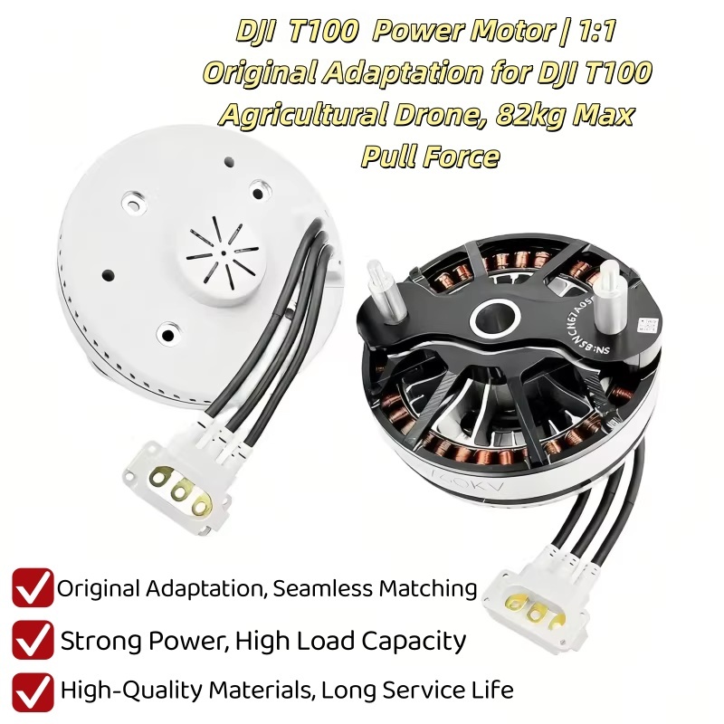 Original DJI Agras T100 Power  - Drone Motor recension och pris