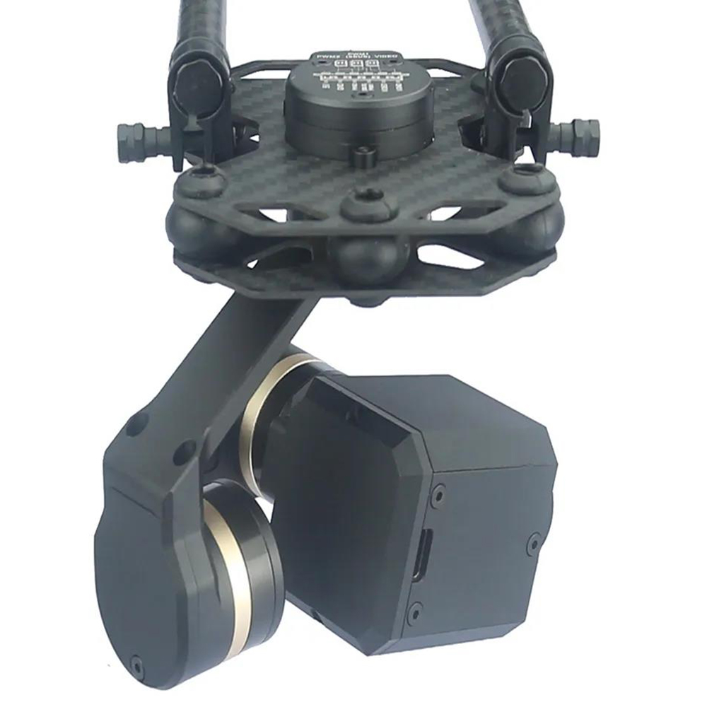 Tarot TL3T20 3-axis Gimbal 640 - Drone Gimbal recension och pris