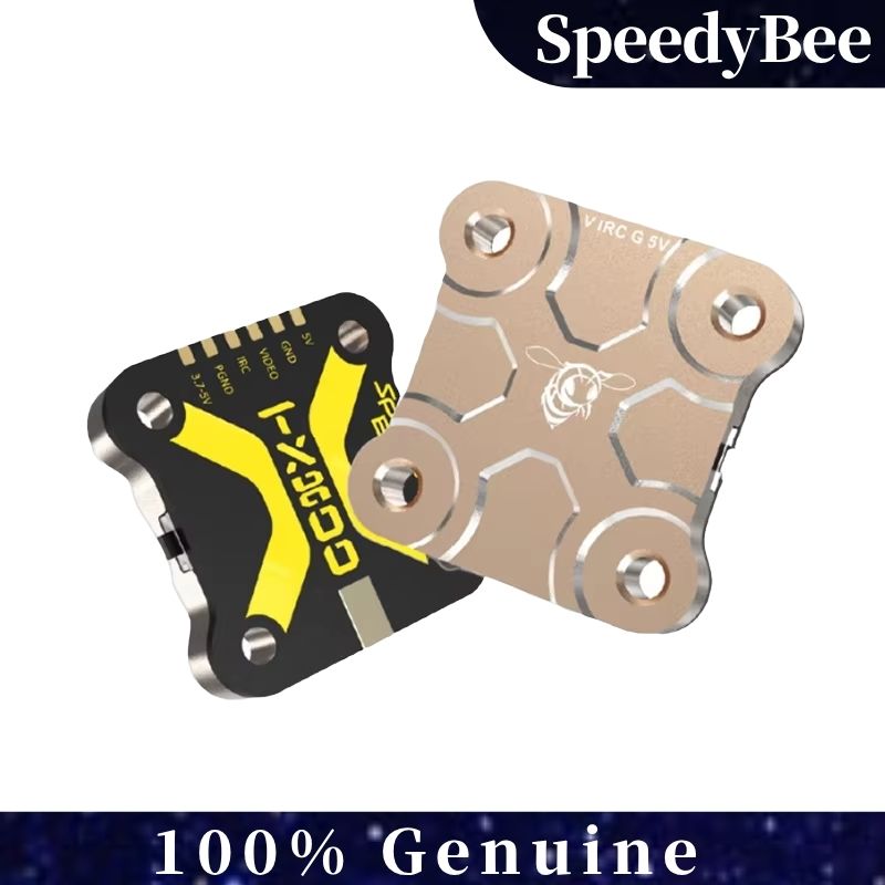 SpeedyBee TX800 5.8GHz 48CH VT - Drone Compass recension och pris