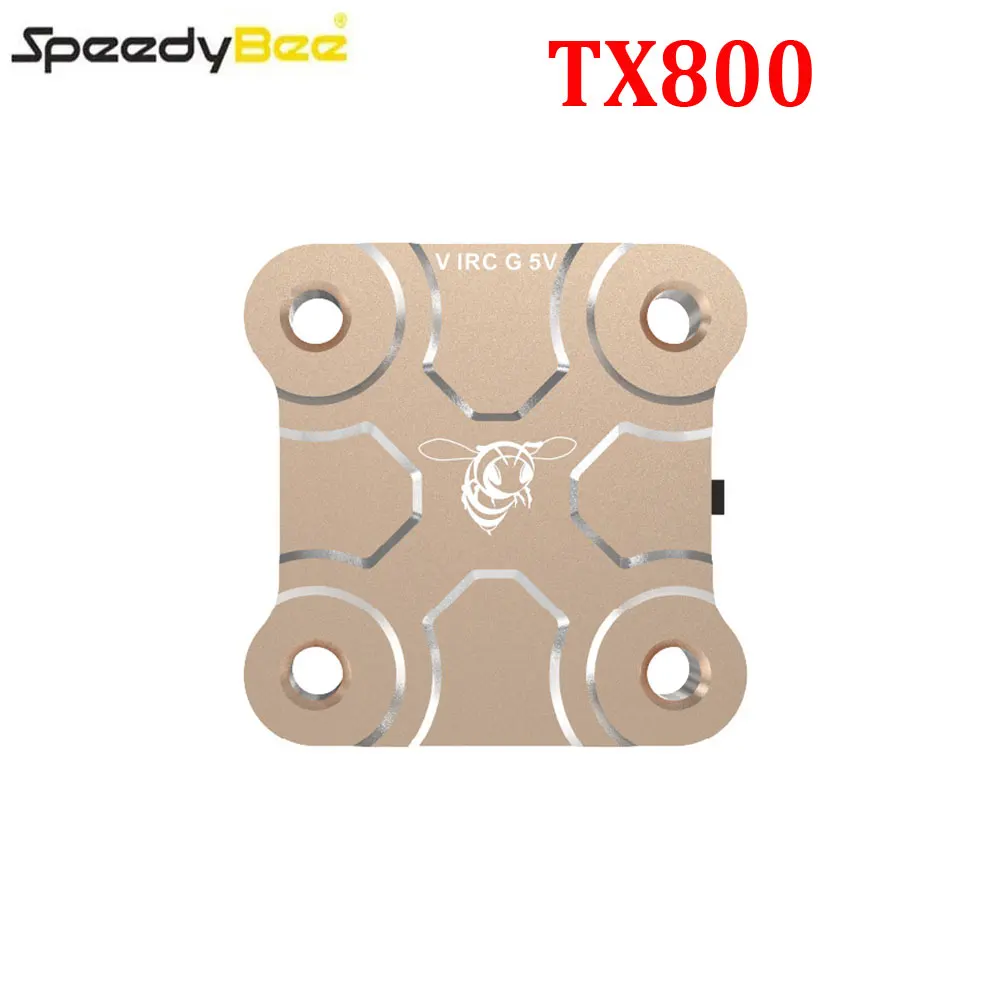 SpeedyBee TX800 5.8GHz 48CH VT - Drone Compass recension och pris