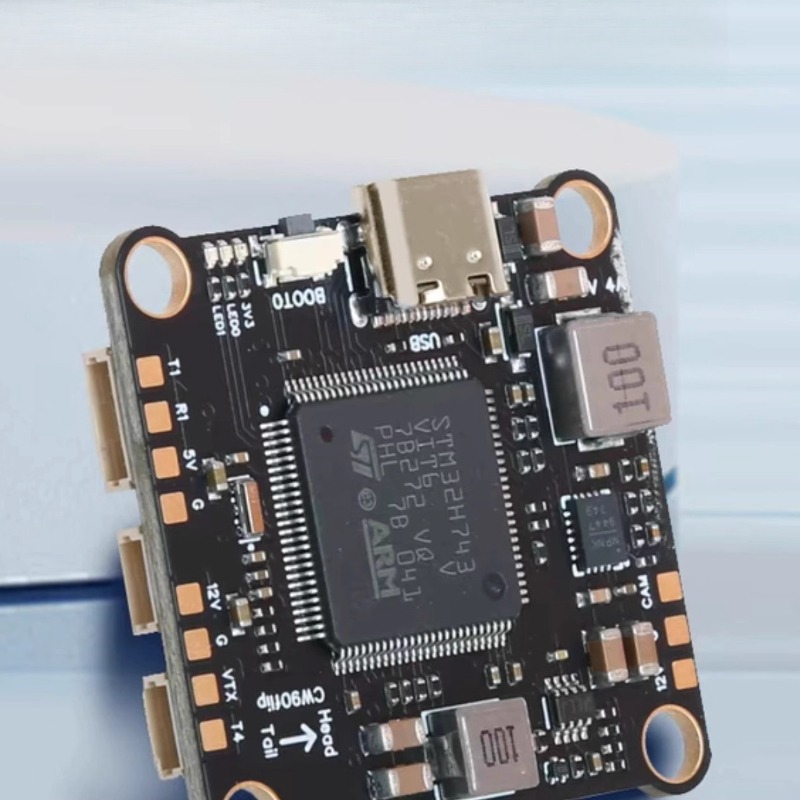 FlyingRC H7D H743 Flight Contr - Drone Flight Controller recension och pris