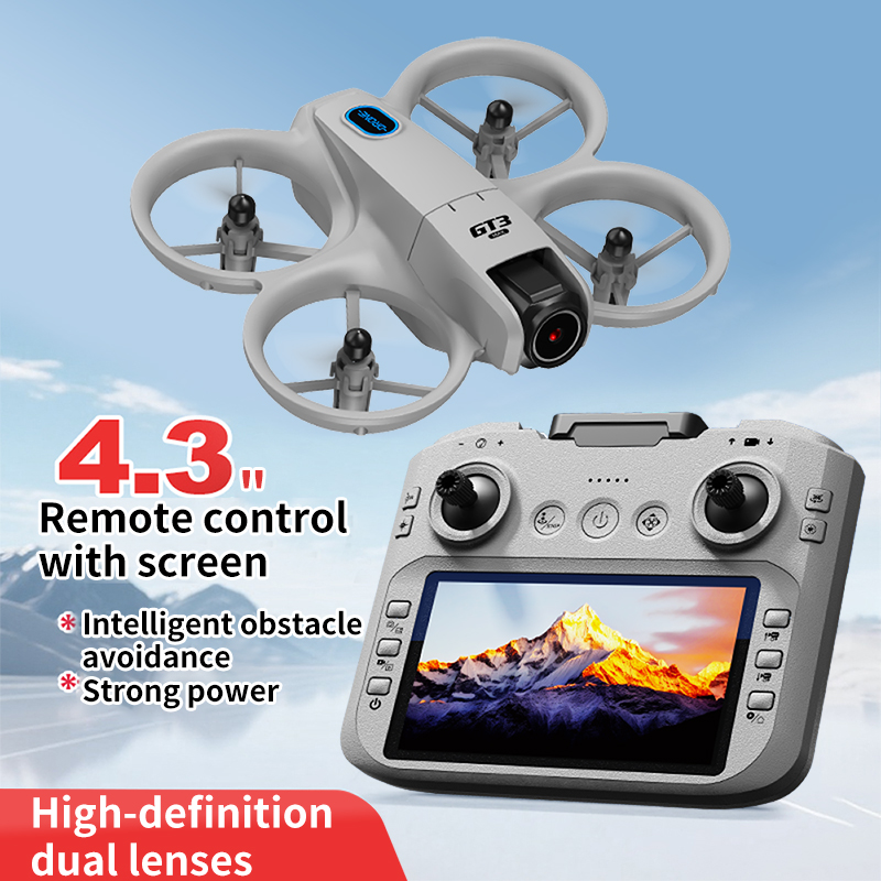 New GT3 With Screen Mini Drone - Drone Camera recension och pris