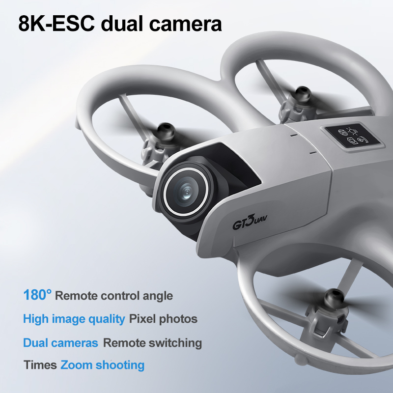 New GT3 With Screen Mini Drone - Drone Camera recension och pris