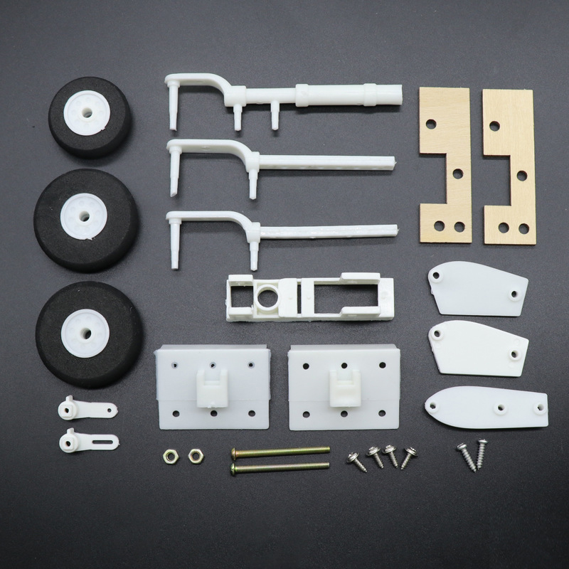 SU27 Assembly KT Board Landing - Drone Landing Gear recension och pris