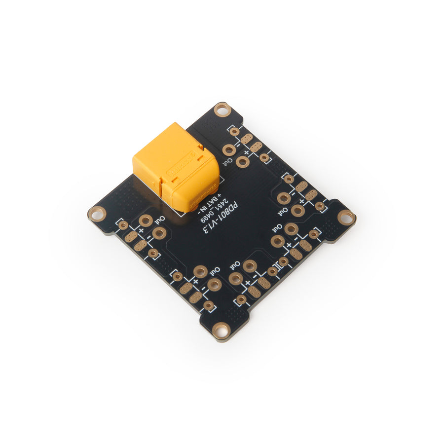 High Current 60A PDB Power Dis - Drone Power Distribution Board recension och pris