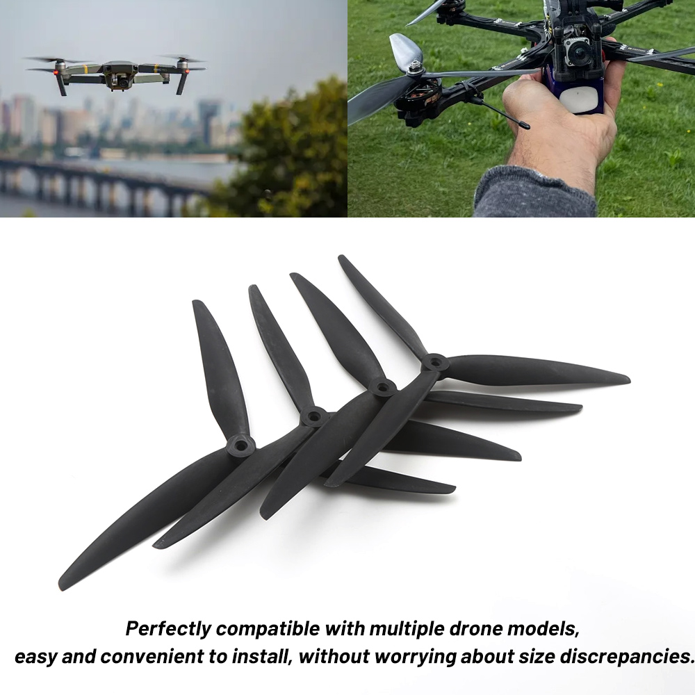 GK-V3 10 inch 435mm Wheelbase  - Drone Propeller recension och pris