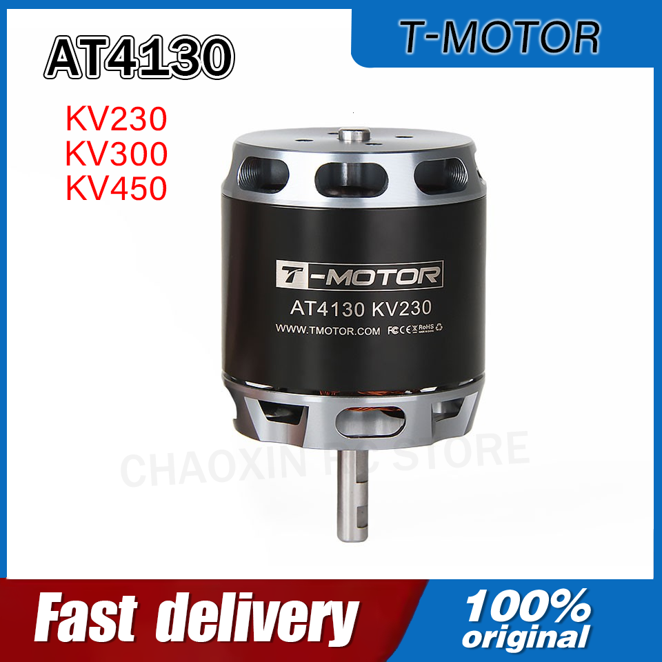 T-MOTOR AT4130 230/300/450KV L - Drone Battery recension och pris