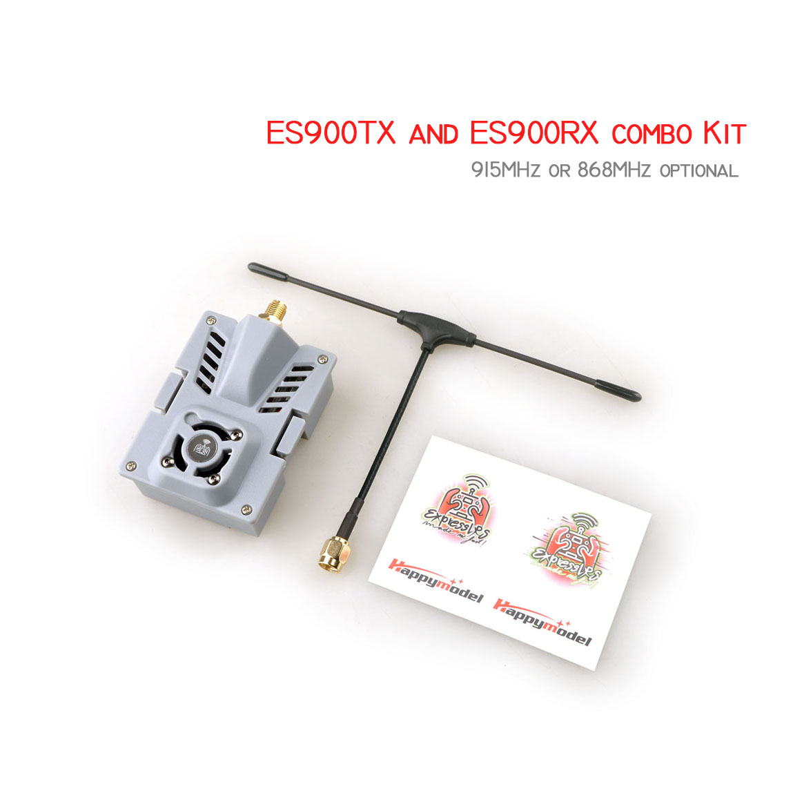 Happymodel RC ELRS Micro ES900 - Drone Esc recension och pris