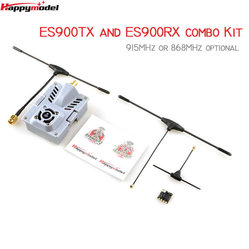Happymodel RC ELRS Micro ES900 - Drone Esc recension och pris