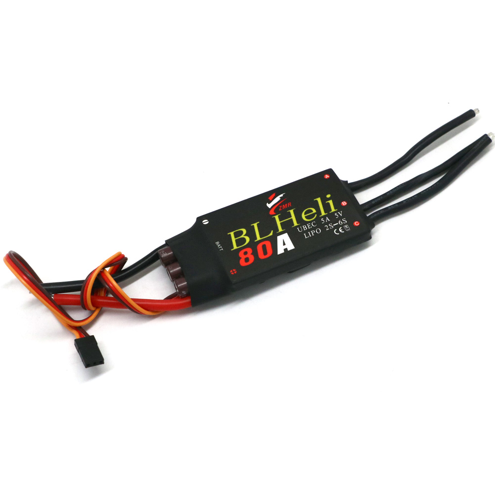 BLHeli Brushless ESC 80A 12A 2 - Drone Esc recension och pris