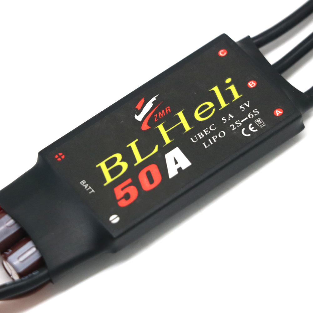BLHeli Brushless ESC 80A 12A 2 - Drone Esc recension och pris