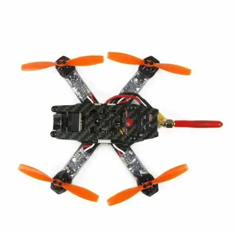 KingKong LDARC 130GT 130mm Car - Drone Frame recension och pris