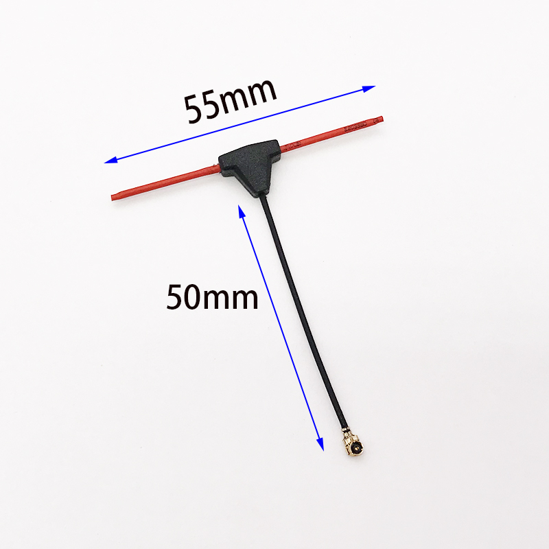 2.4G 2DBI T Antenna IPX1 for T - Drone Receiver recension och pris