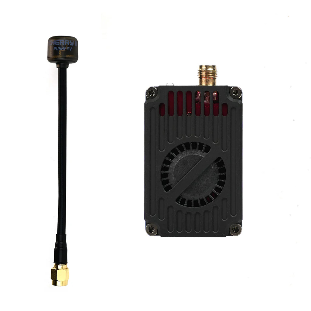 VTX RUSHFPV 4.9G 4W Video Tran - Drone Transmitter recension och pris