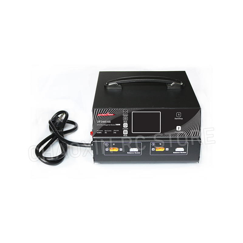 ULTRA POWER UP2400-6S 2400W 25 - Drone Charger recension och pris