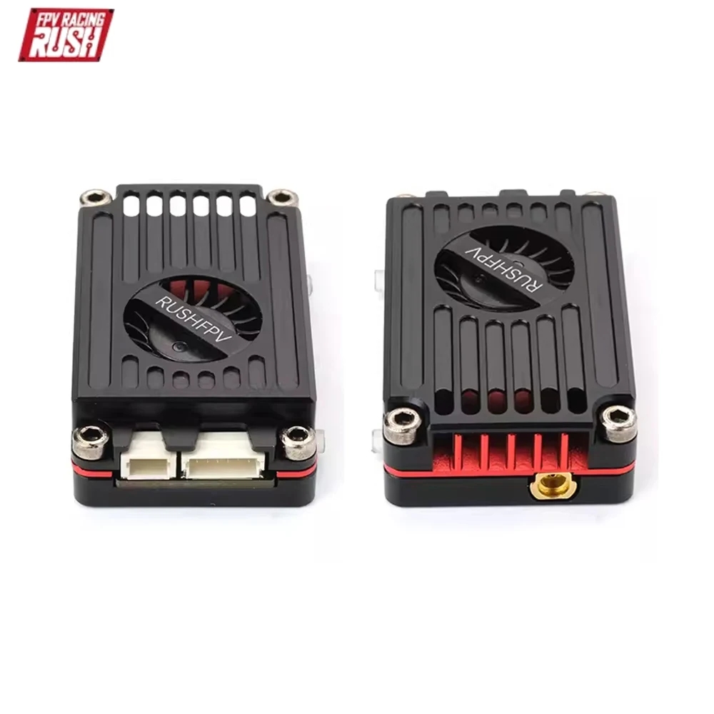 RUSHFPV TANK MAX SOLO 5.8GHz 2 - Drone Transmitter recension och pris