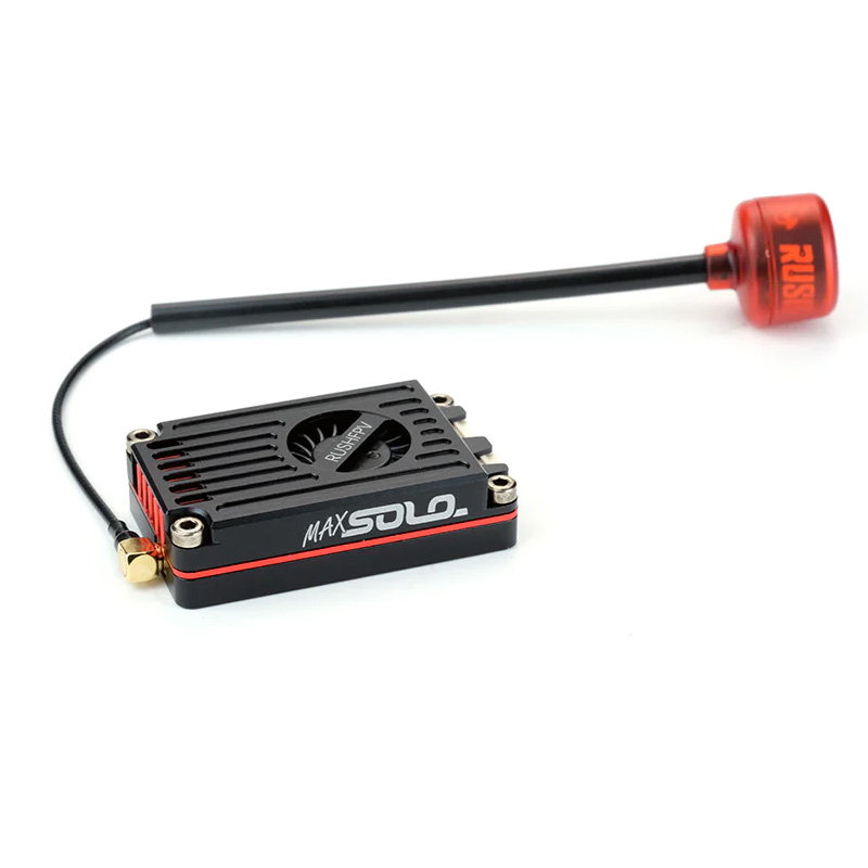 RUSHFPV TANK MAX SOLO 5.8GHz 2 - Drone Transmitter recension och pris